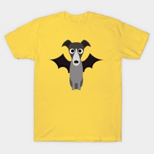 Greyhound Halloween Fancy Dress Costume T-Shirt